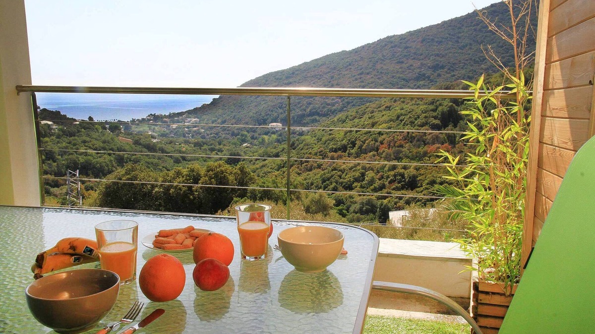 Figarella House | uribellinu 1 MARE E MONTAGNE
