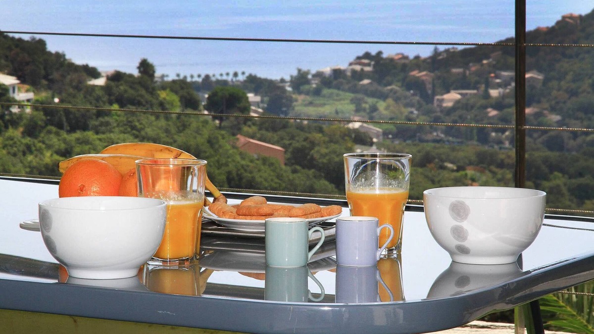 Figarella House | Uribellinu 2, nice T3 mountain sea view