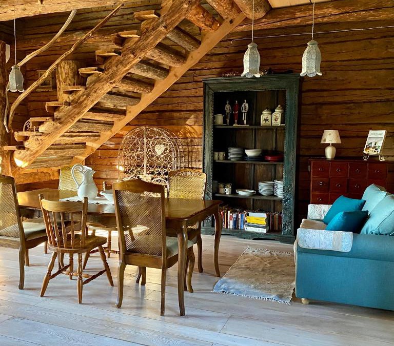 Orjaku House | Urikivi Holiday House