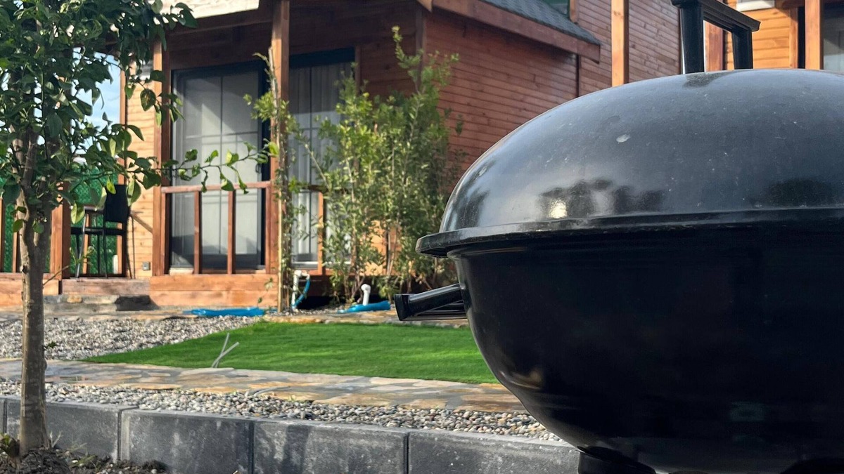 Urla House | Urla Bungalow Houses - Meryem's House