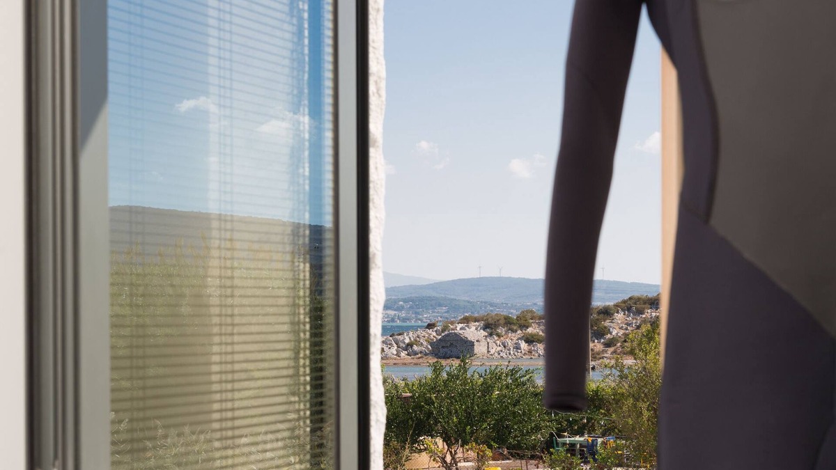 Gulbahce Mahallesi Apartment | Urla Kite Camp