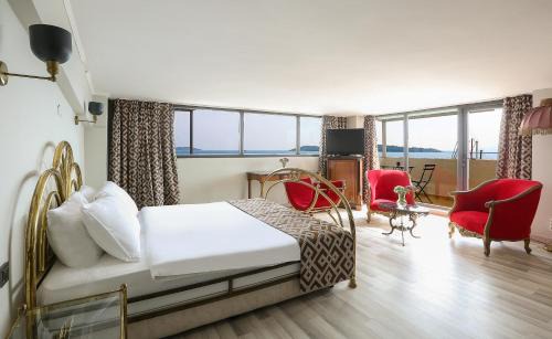 Iskele Mahallesi Hotel | URLA PERA HOTEL