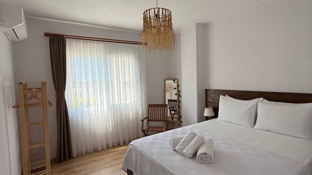 Urla House | Urla The Orange House