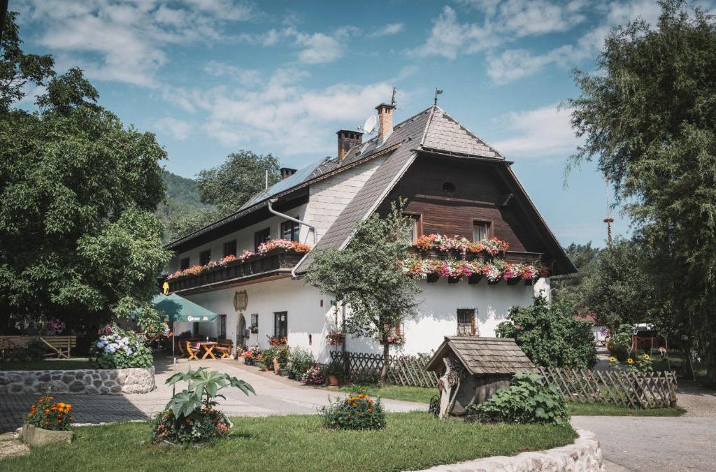 Landl House | Urlaub am Bauernhof Feldbauer