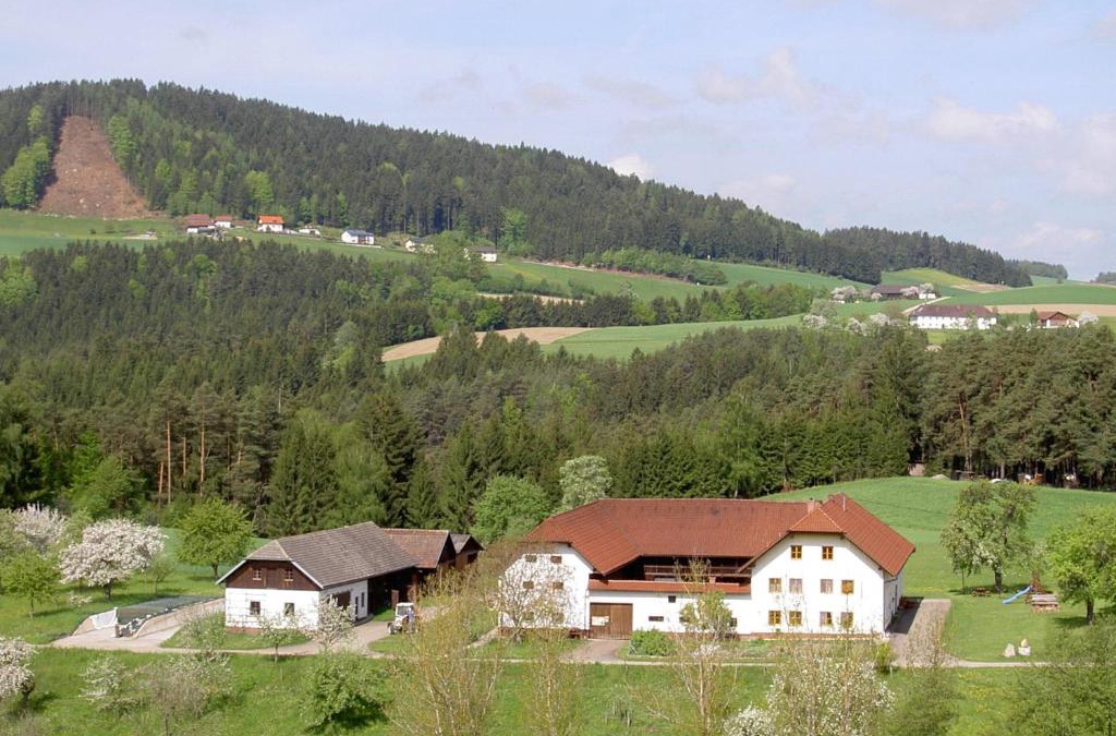 Gutau House | Urlaub am Bauernhof Wenigeder - Familie Klopf