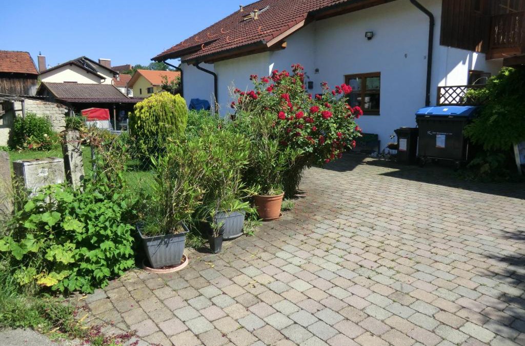 Wasserburg am Inn Apartment | Urlaub am Inn