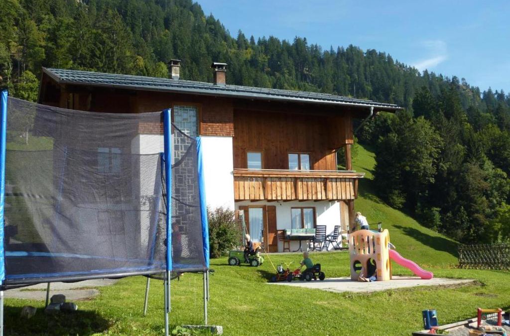 Ludesch Apartment | Urlaub am Obermahd