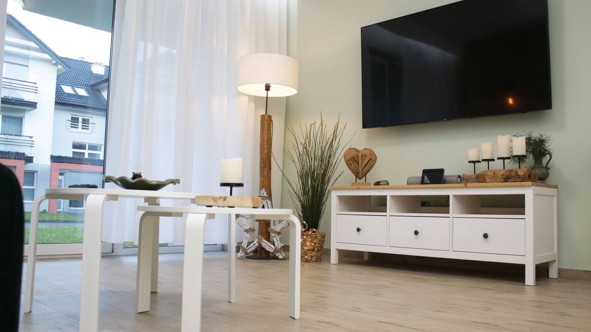 Darlowko Apartment | Urlaub an der Polnischen Ostsee, im Apartment Marlena, in Darlowo