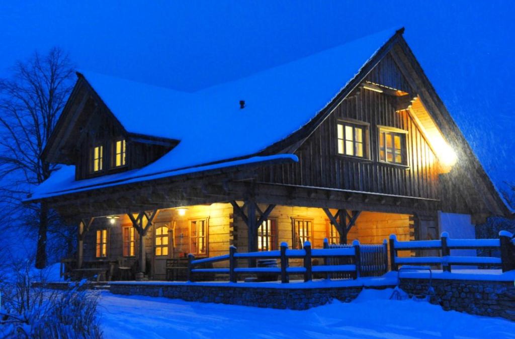 Sankt Anton an der Jessnitz Apartment | Urlaub am Bauernhof Höbarten