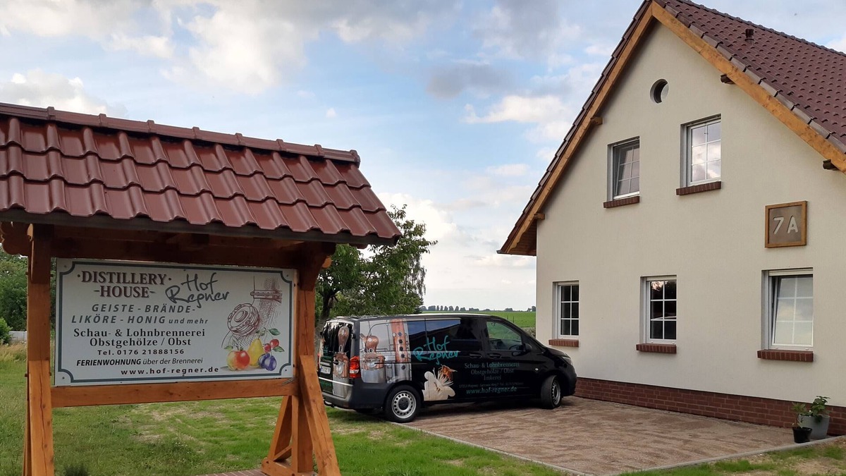 Muritz Apartment | Urlaub auf dem Bauernhof - Mecklenburgische Seenplatte