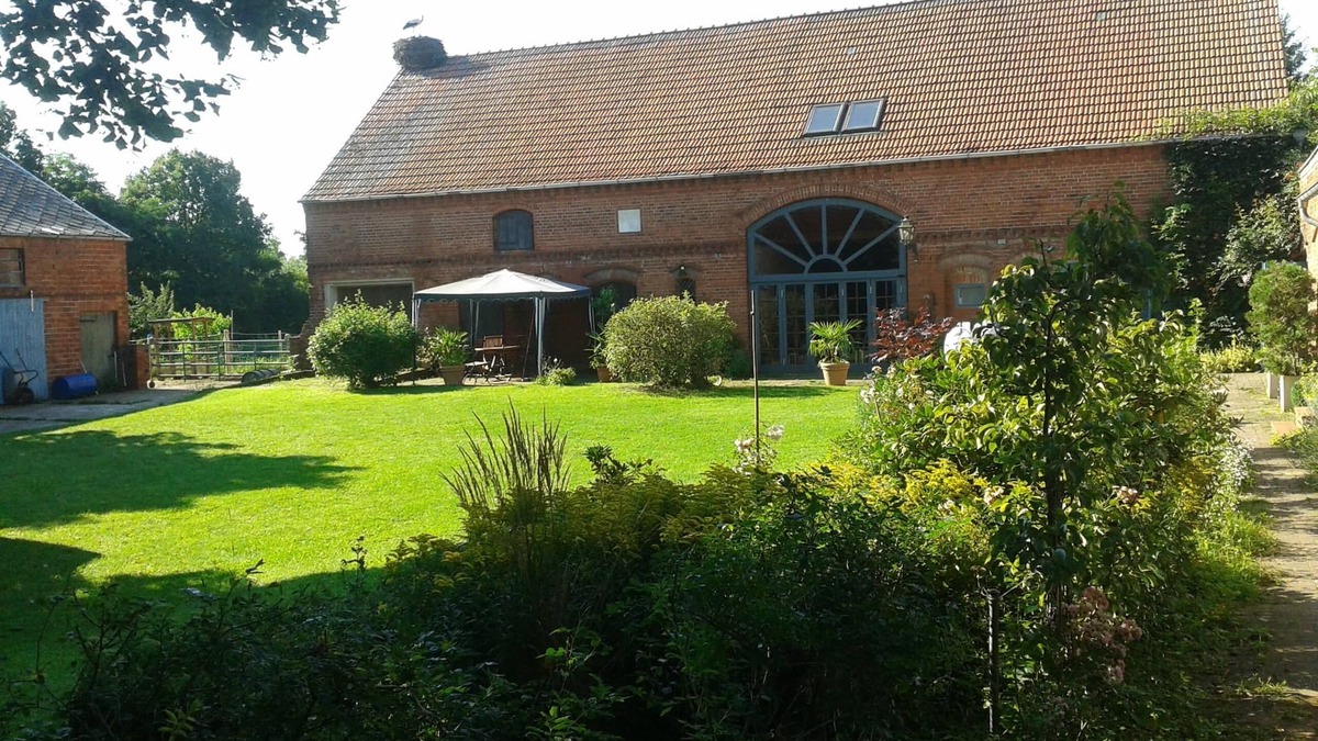 Aland Apartment | Urlaub auf dem Lindenhof - Ferienwohnung Aland