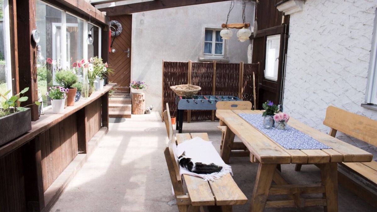 Leutershausen Apartment | Urlaub auf dem Bauernhof