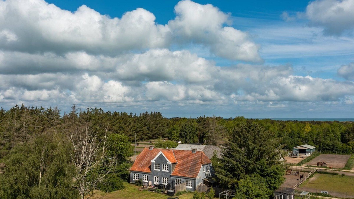 Tversted Other | Urlaub auf dem Bauernhof im Beliebten Ferienort Tversted ca 800 m vom Strand
