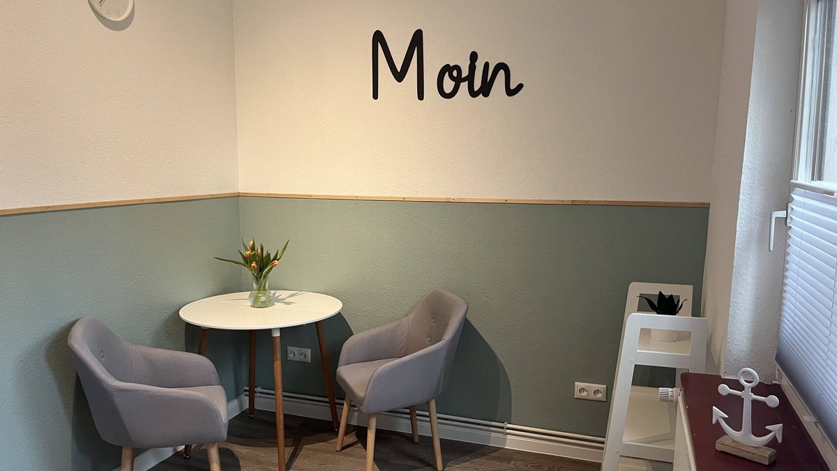 Tating Apartment | Urlaub auf dem Bauernhof in der Nähe von Sankt Peter Ording