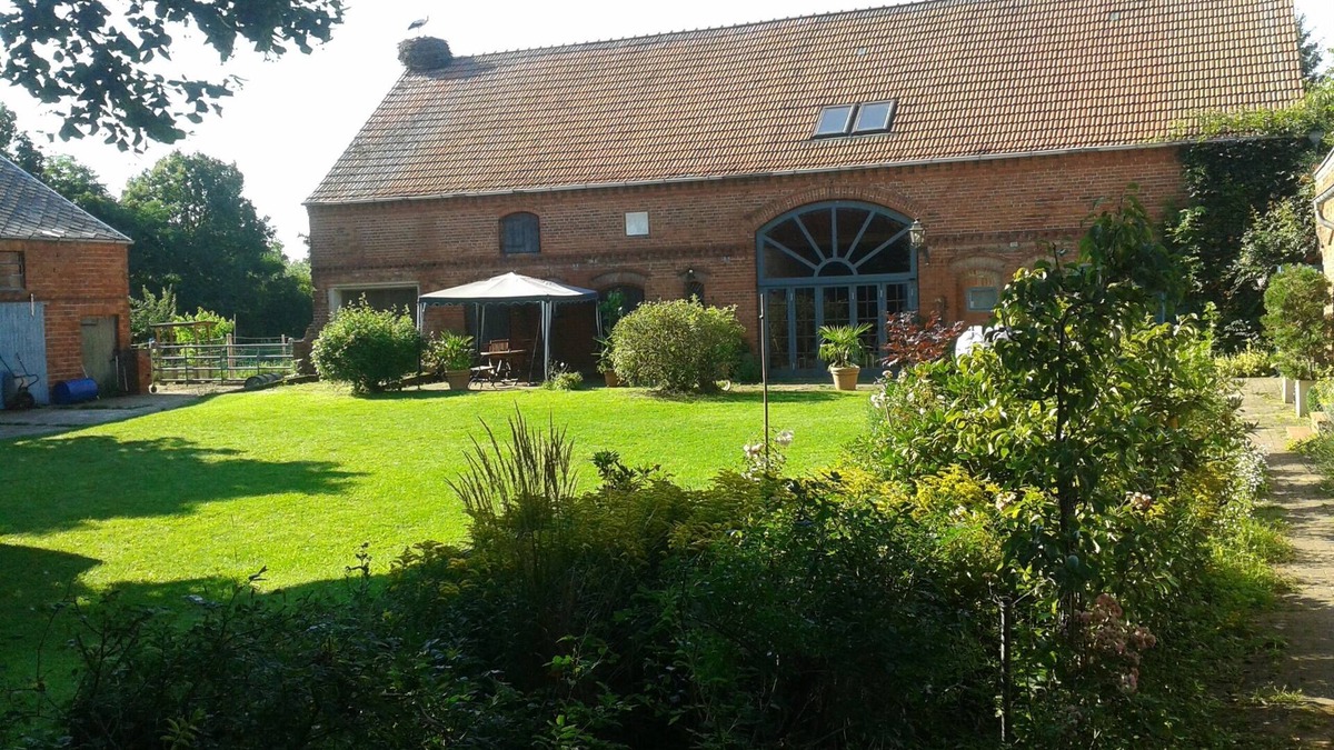 Aland Apartment | Urlaub auf dem Lindenhof - Ferienwohnung Elbe