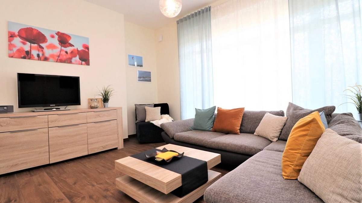 Ostseebad Dierhagen Apartment | Urlaub Direkt Hinter dem Deich