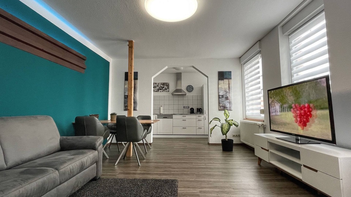 Thale Apartment | Urlaub im Harz - Entspannung-kultur-action-spaß
