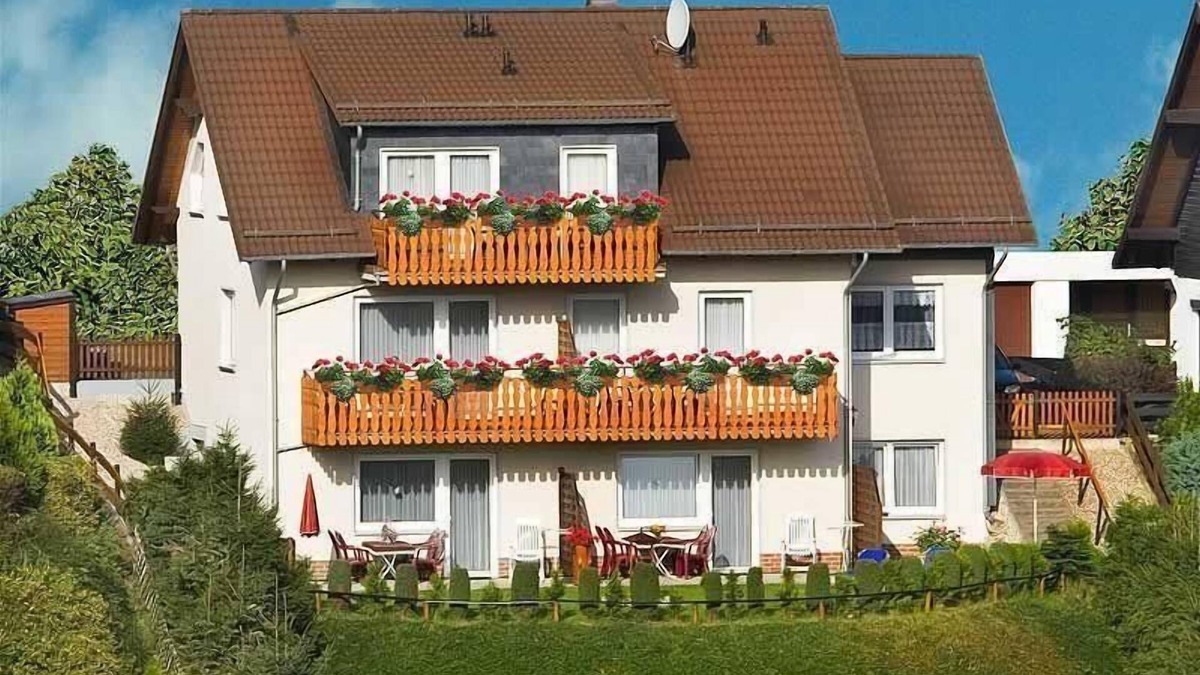Altenau Apartment | Urlaub im Haus Nietmann, FW 5
