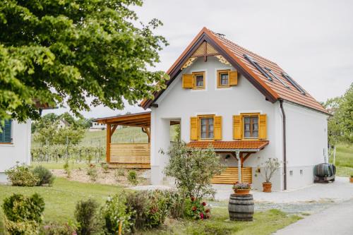 Guessing Apartment | Urlaub im Kellerstöckl Dunst
