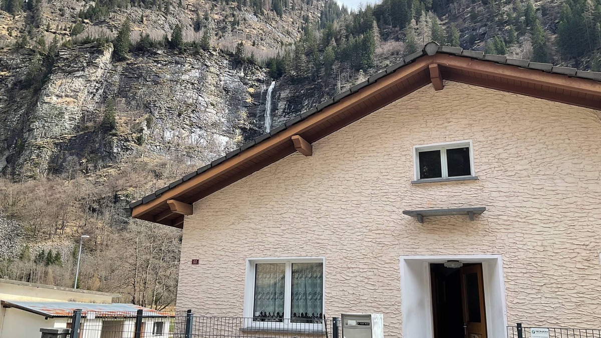 Rossa House | Urlaub im Schönen Calancatal