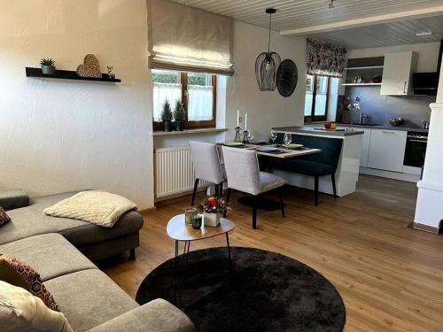 Burgberg Apartment | Urlaub im Sonnendorf Burgberg