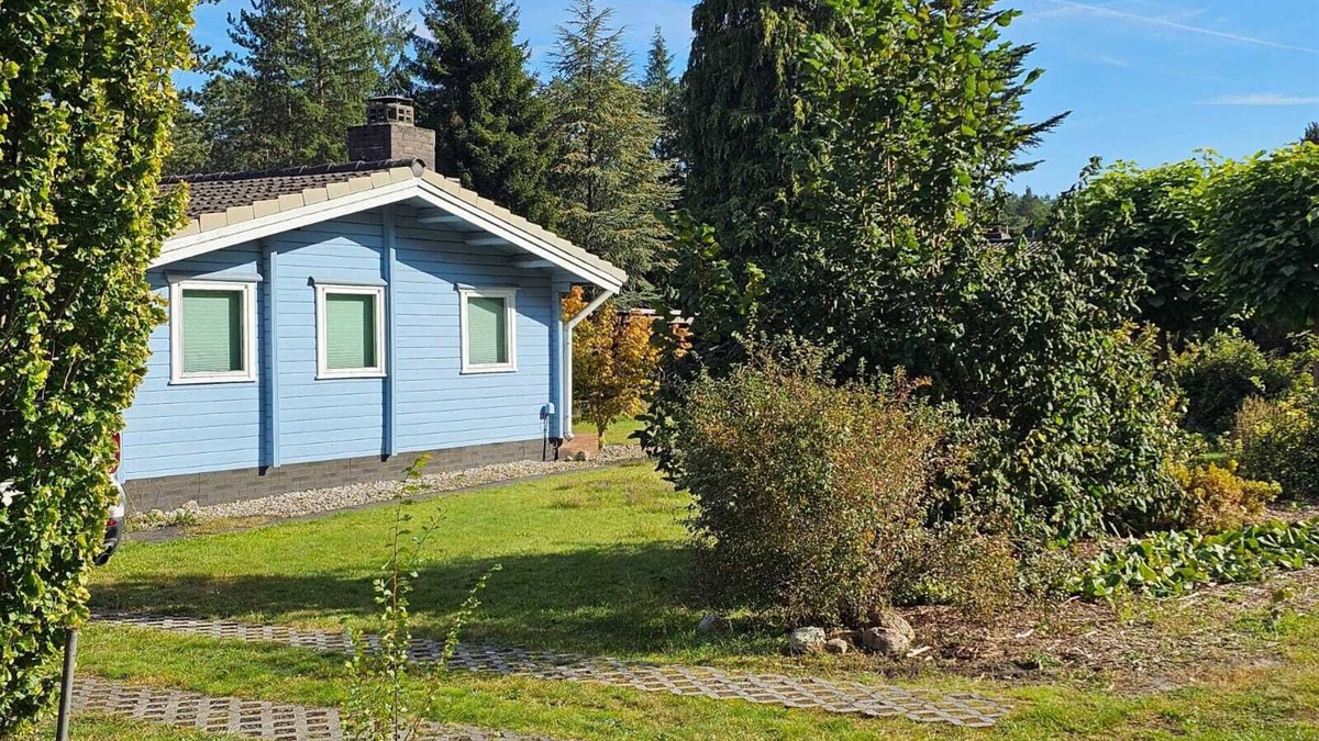 Winsen House | Urlaub in der Meise