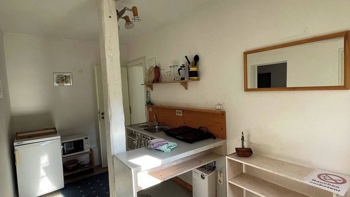 Mellingen Apartment | Urlaub in Einer der Vier Ferienwohungen auf dem Historischen Mühlenhof