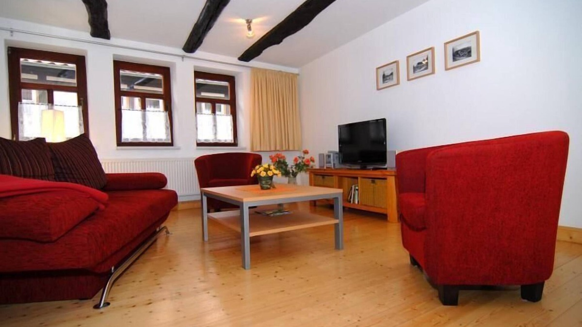 Stolberg Apartment | Urlaub in Stolberg, FeWo OG