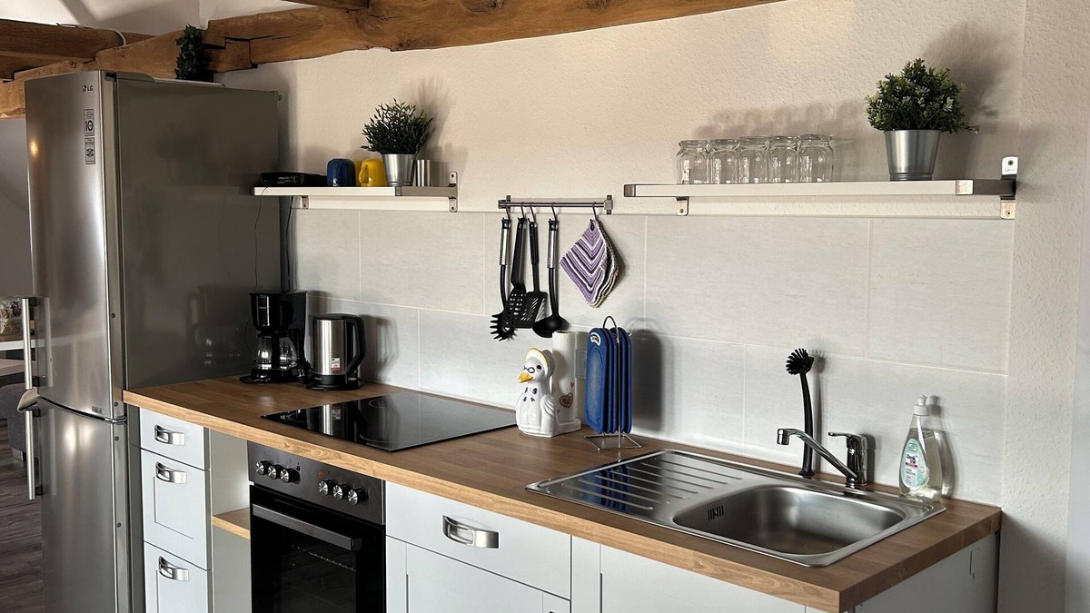 Bad Wildungen Apartment | Urlaub Machen mit Charme