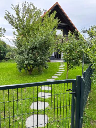 Polchow Apartment | URLAUB mit HUND -Ferienwohnung "AhriBella"-
