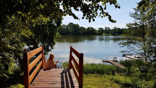 Zalewo Cabin | Urocza Przystan