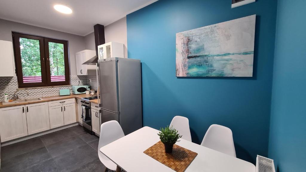 Oborniki Slaskie Apartment | Urocze Apartamenty na Wsi