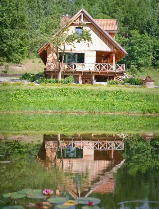 Brzozie House | Uroczysko Leźno