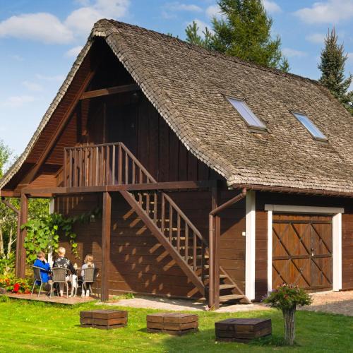 Bialowieza House | Uroczysko Teremiski