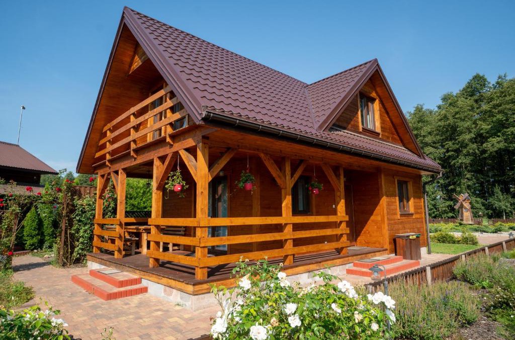 gmina Dabrowa Białostocka Villa | Uroczysko Trzyrzeczki