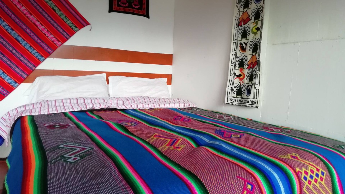 Peru Cabin | Uros & Titicaca Lodge