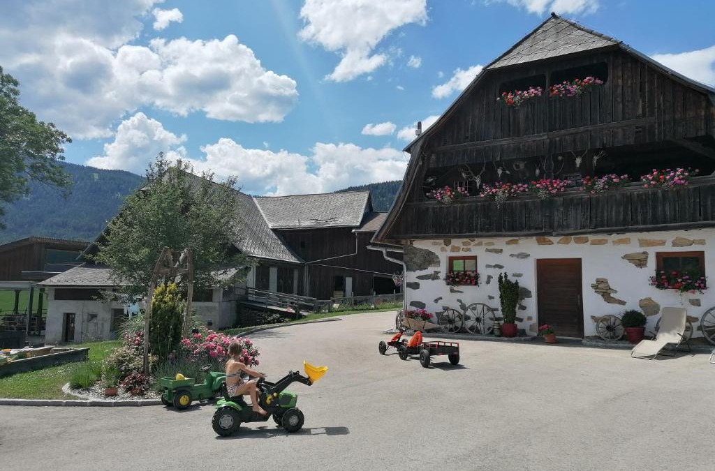 Zeutschach Apartment | Ursprunghof