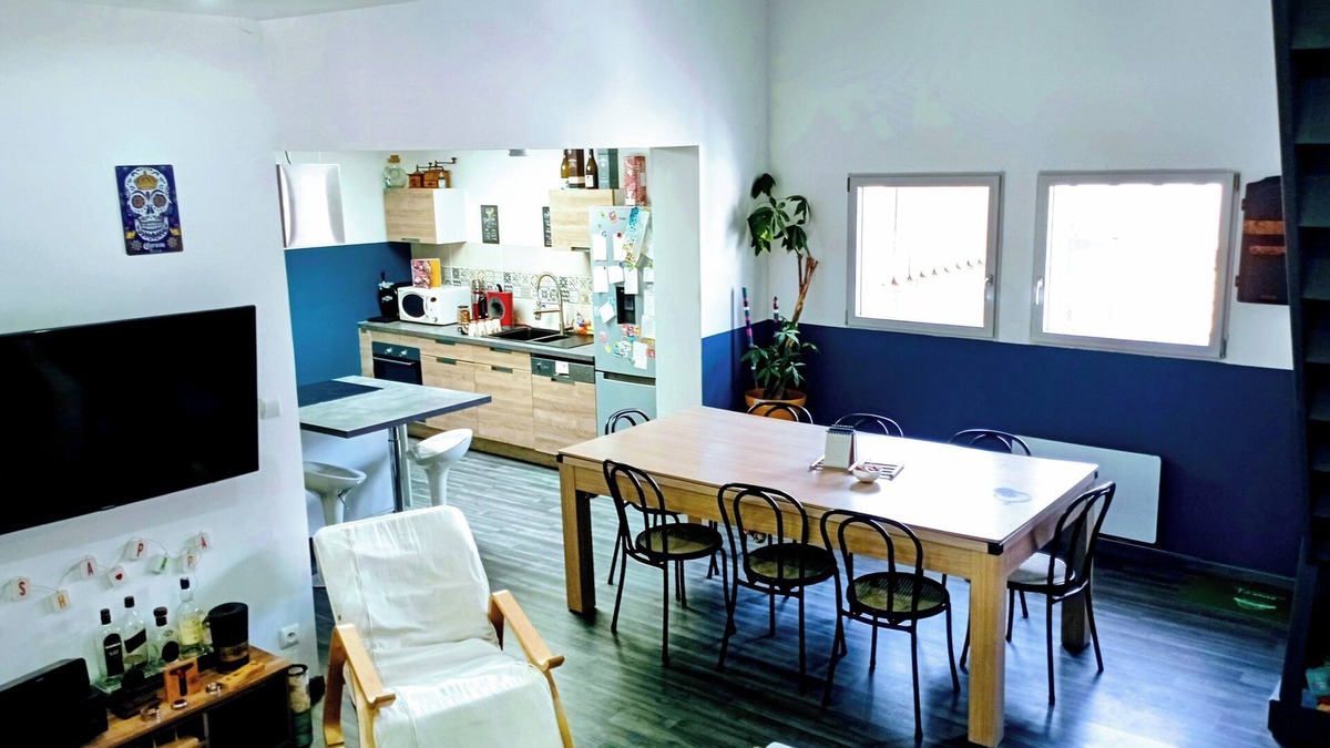 Chalons-en-Champagne Apartment | Ursulines Loft