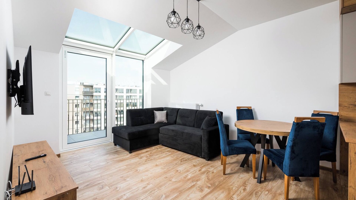 Ursus Apartment | Ursus Cosy Apartment #118