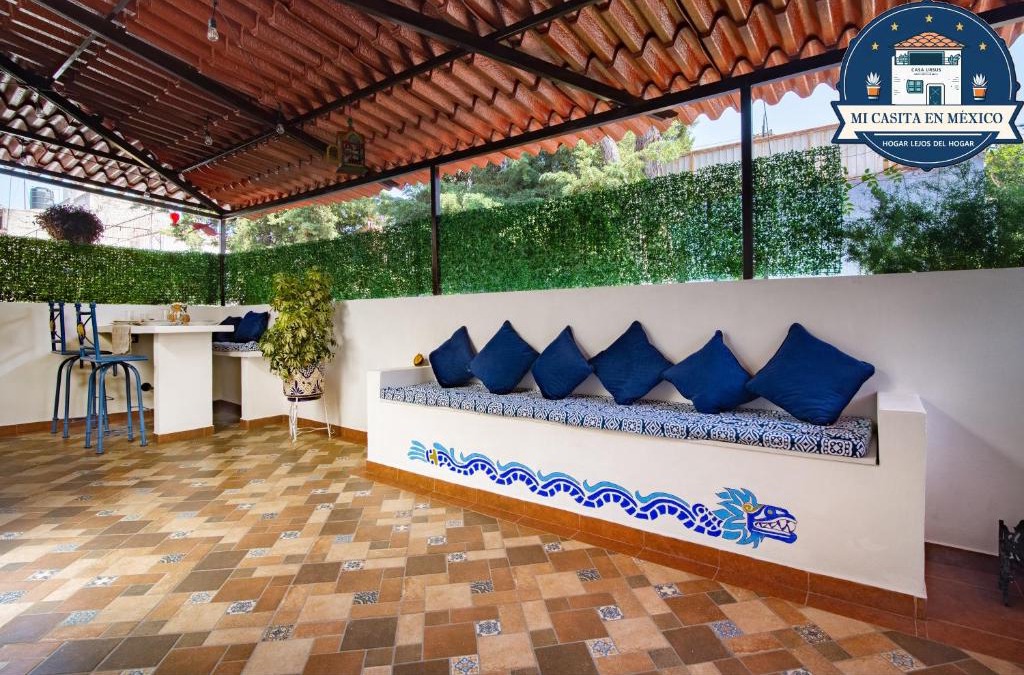 Portales Villa | Ursus, Mi casita en México
