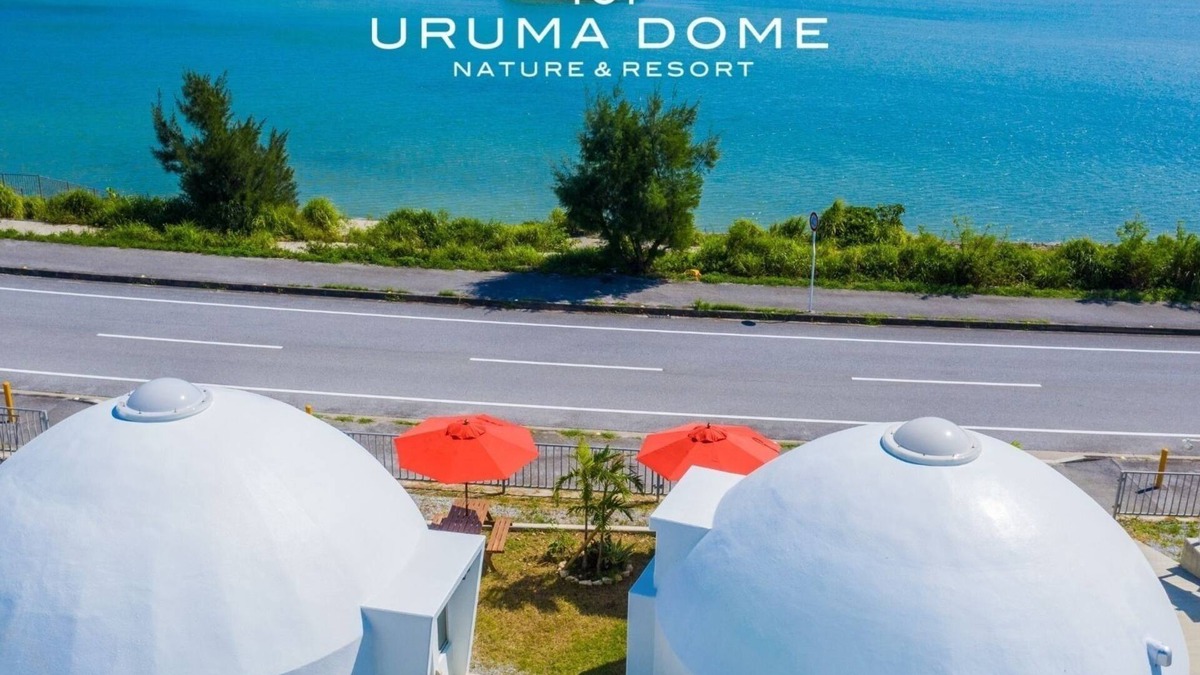 Katsurenheshikiya Cabin | Urumadome Okinawa NO dense 5 seconds walk to th/Uruma Okinawa