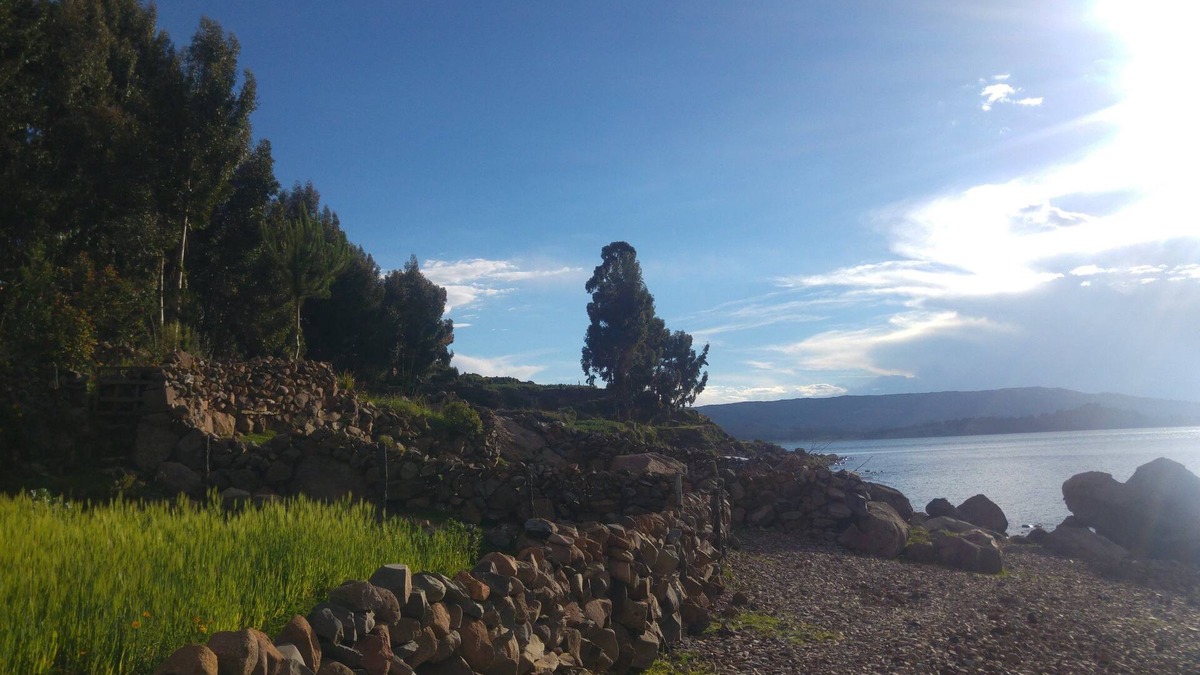 Isla Amantani Cabin | Ururi Wasi