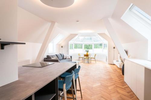 Melk Apartment | URUS Living Loft