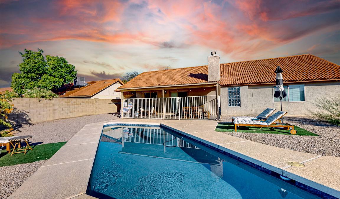 Alta Mesa Community Association House | 145 m² House ∙ 4 bedrooms ∙ 9 guests