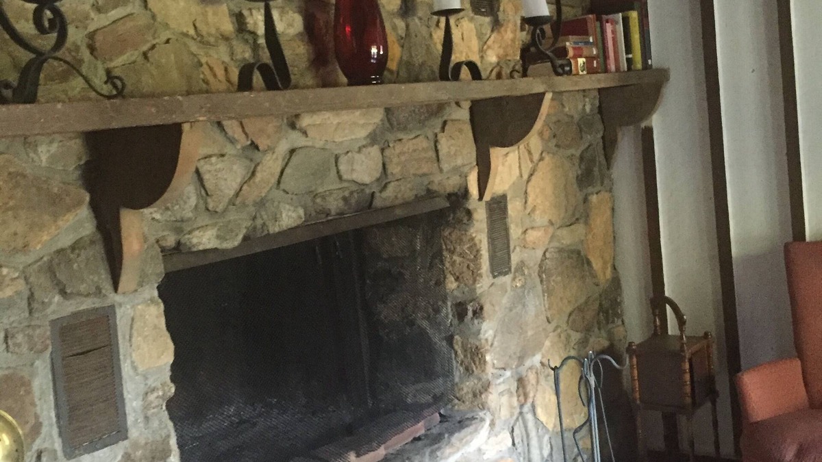 Culpeper House | Manor House, Spring Haven Farm