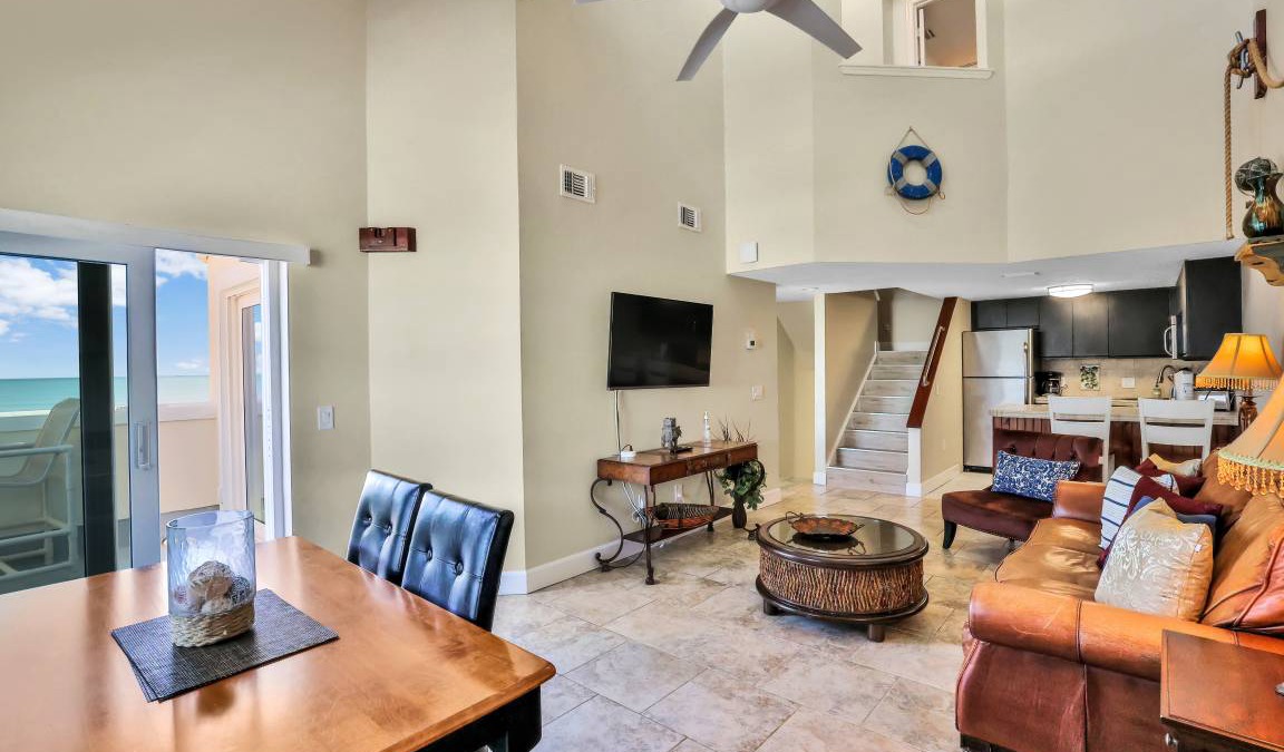 Cape Caneveral Beach Gardens Condo | 98 m² Condo ∙ 2 bedrooms ∙ 4 guests