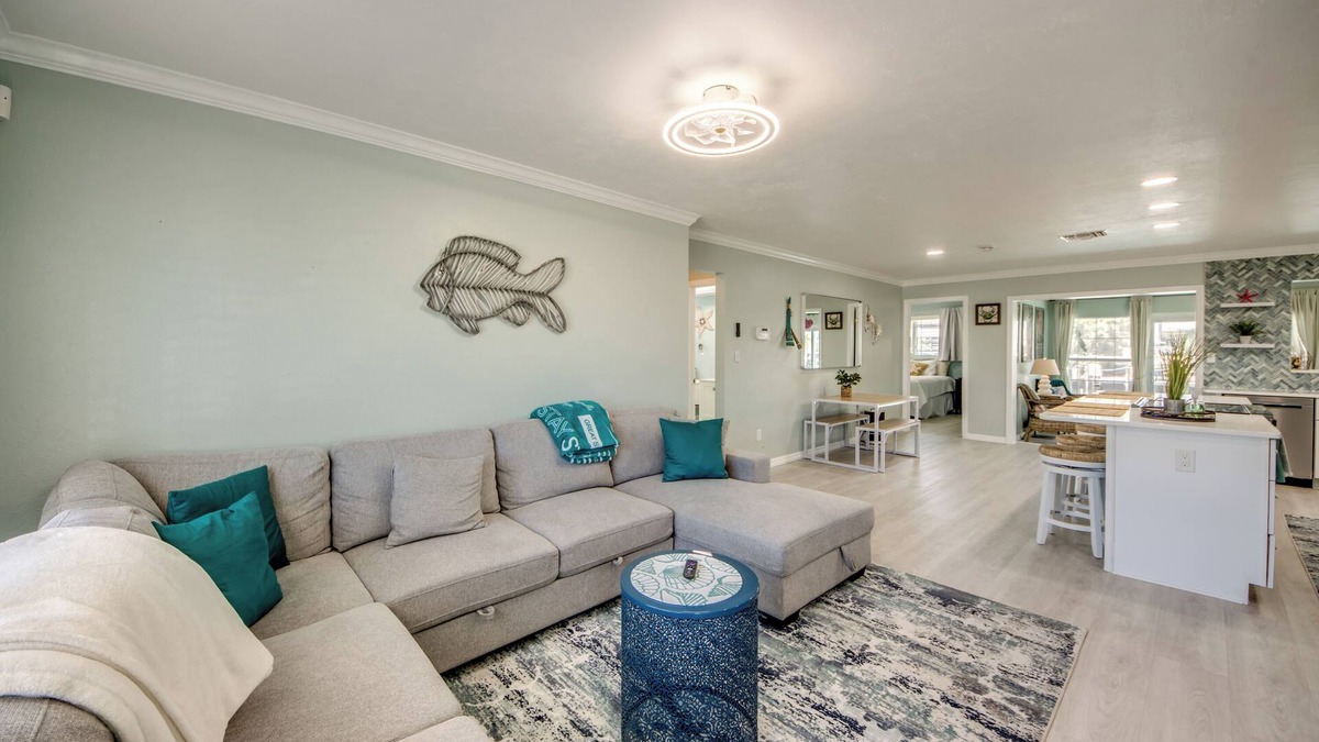 Burnt Store House | Waterfront Island Paradise-Entire Home on Gulf Access Canal