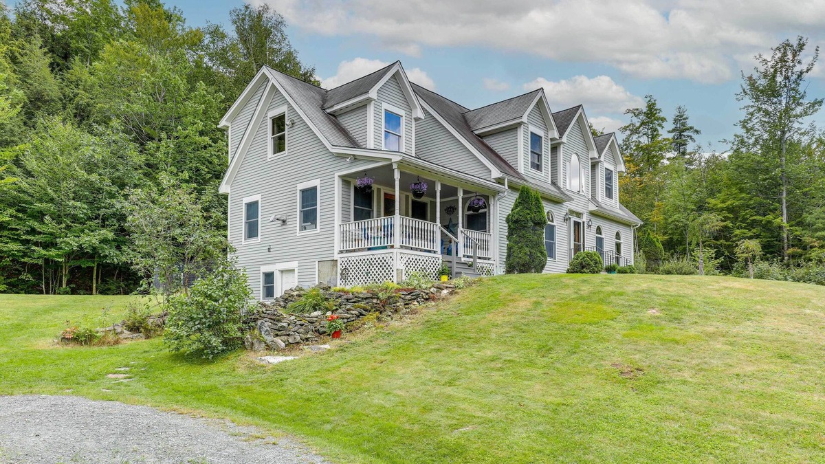 Plainfield House | Meriden Village of Plainfield Home w/Backyard