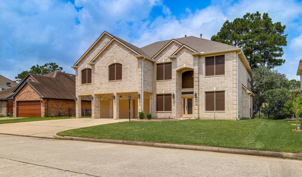 Atascocita House | 371 m² House ∙ 4 bedrooms ∙ 8 guests