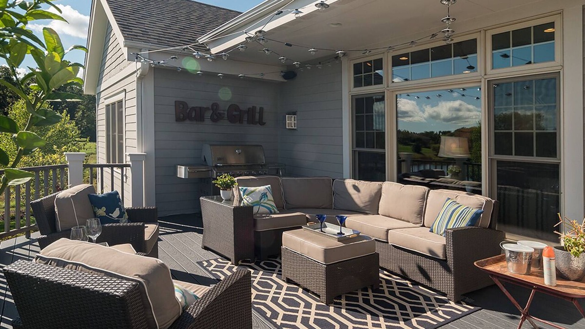 Merton House | US Women's Open at Erin Hills 2025 - home rented during US Open at Erin Hills